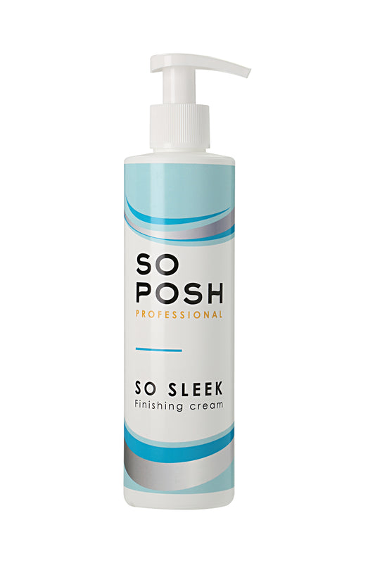 So Sleek finishing Cream